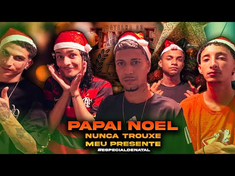 DISS PRO PAPAI NOEL FD# Q NUNCA TROUXE MEU PRESENTE 🎄🤶 [ FAEL & MALAGUETA & PEKE & PIVETE & DOUG ]