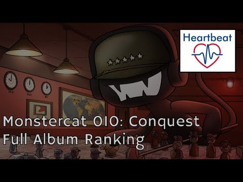 Monstercat 010: Conquest Full Album Ranking