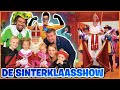 SiNTERKLAAS ONTMOET BiJ DE SiNTERKLAAS THEATERSHOW! ? | Bellinga Vlog #2653