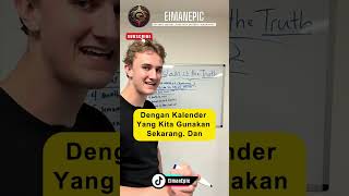 Download lagu Bukti Islam Agama Yang Benar Dalam 45 Detik! #islam #alquran mp3 Download lagu Bukti Islam Agama Yang Benar Dalam 45 Detik! #islam #alquran mp3