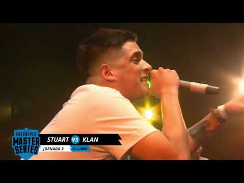 KLAN VS STUART REPLICA - FMS ARGENTINA - Jornada 3 #FMSTucuman Temporada 2019