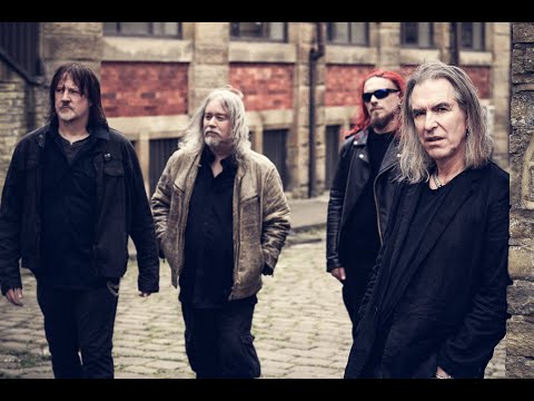 13th Floor MusicTalk with New Model Army