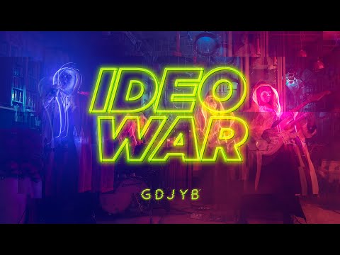 Video thumbnail for IDEO WAR