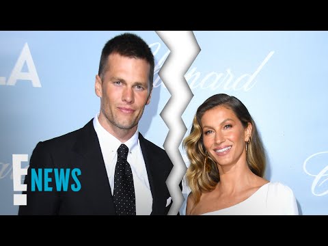 Tom Brady & Gisele Bundchen File For Divorce After 13 Years of Marriage | E! News