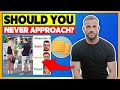 3 Reasons To Never Approach A Girl WheatWaffles Reaction