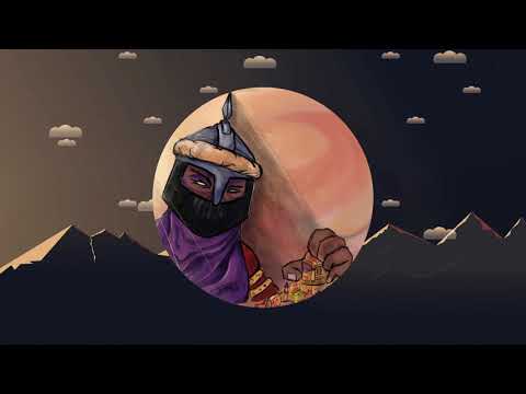 "Constantine" - Middle East Type Beat