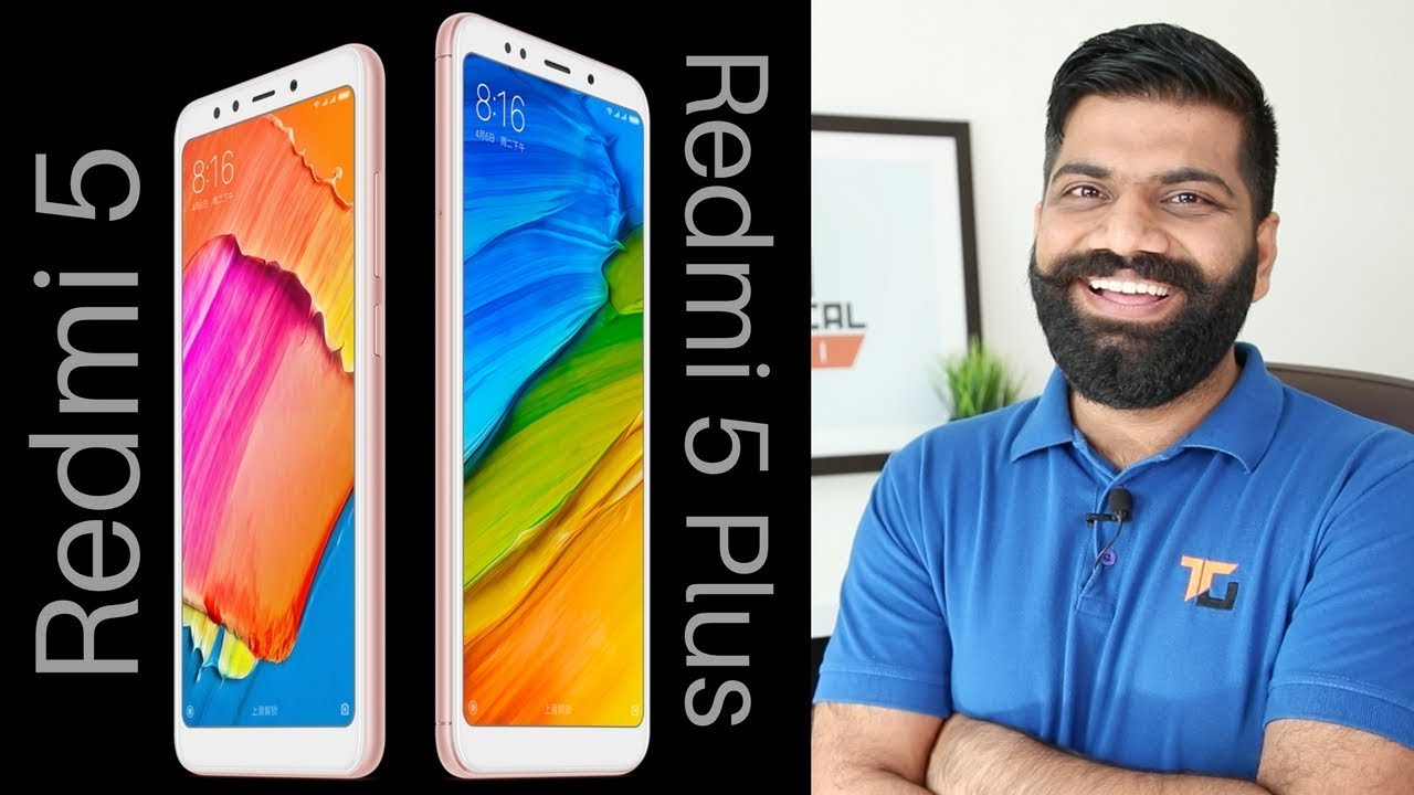 Xiaomi Redmi 5 & Redmi 5 Plus - Value in Budget? My Opinions