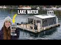 Our Floating Home is Finally Off-Grid! (DIY Water Filtration) DEFAULT Thumbnail