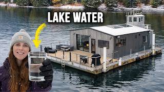 Our Floating Home is Finally Off-Grid! (DIY Water Filtration) MQDEFAULT Thumbnail