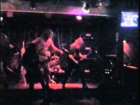 NIGHTFALL AVE. - Live @ Electric Ballroom (Fender Showcase) April 13, 1996