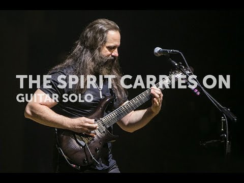 Dream Theater: The Spirit Carries On [Guitar Cover]