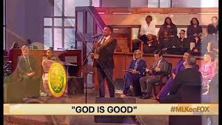 Jonathan McReynolds ‘God is Good’