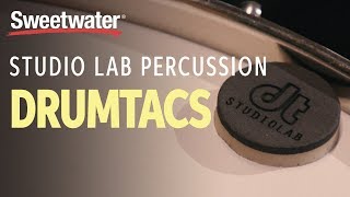 Video thumbnail for Studio Lab Percussion Drumtacs Demo by Sweetwater