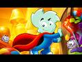 Pajama Sam Life Is Rough When You Lose Your Stuff PC Playthrough