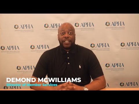 APHA Member Benefits