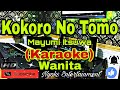 KOKORO NO TOMO Mayumi Itsuwa Karaoke Nada Wanita G DO