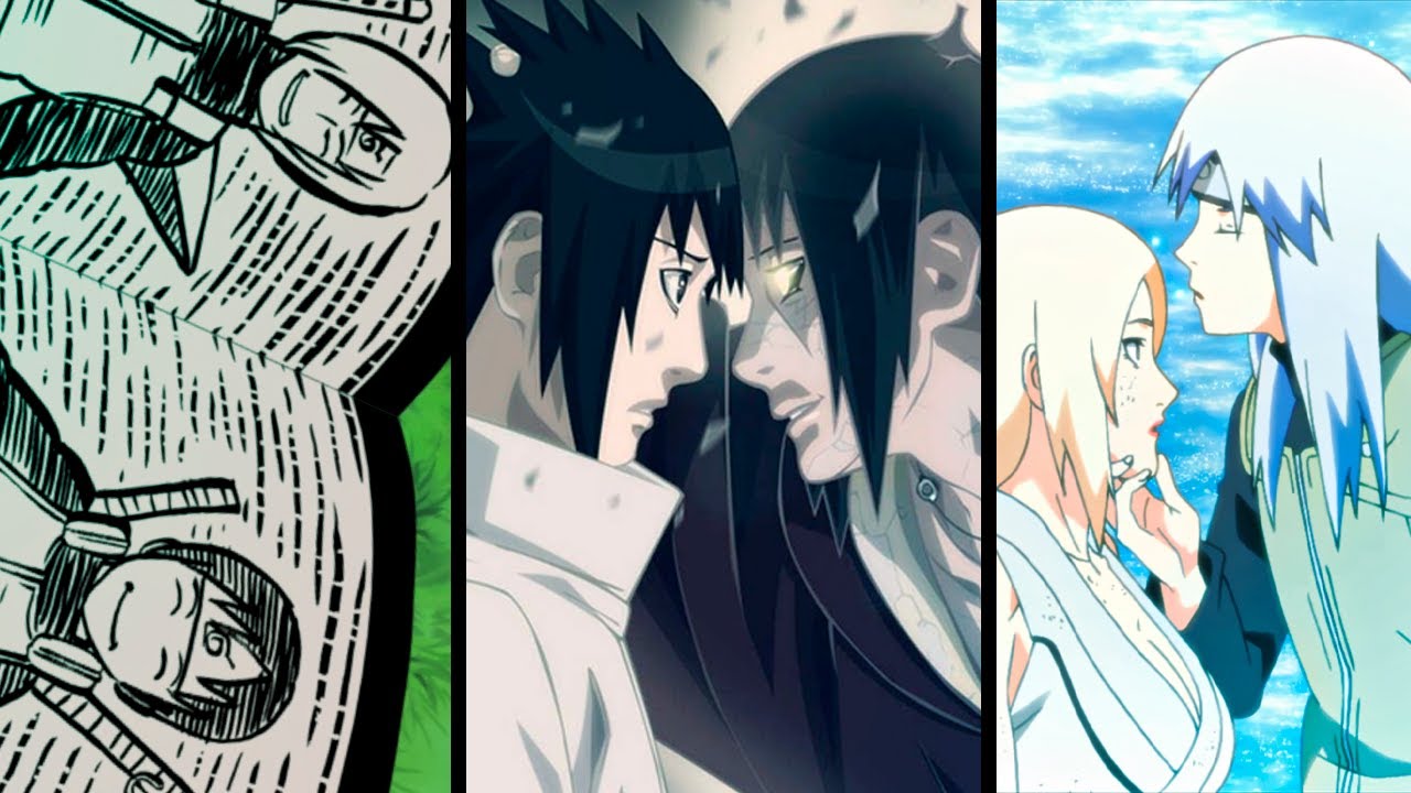 A GENIALIDADE DO EDO TENSEI