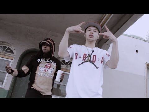 DB Tha Rasta x NLU Ant - Fresh Out The Zoo | 🎬 By MinnesotaColdTv