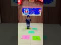 Maths Activity By L K G Class