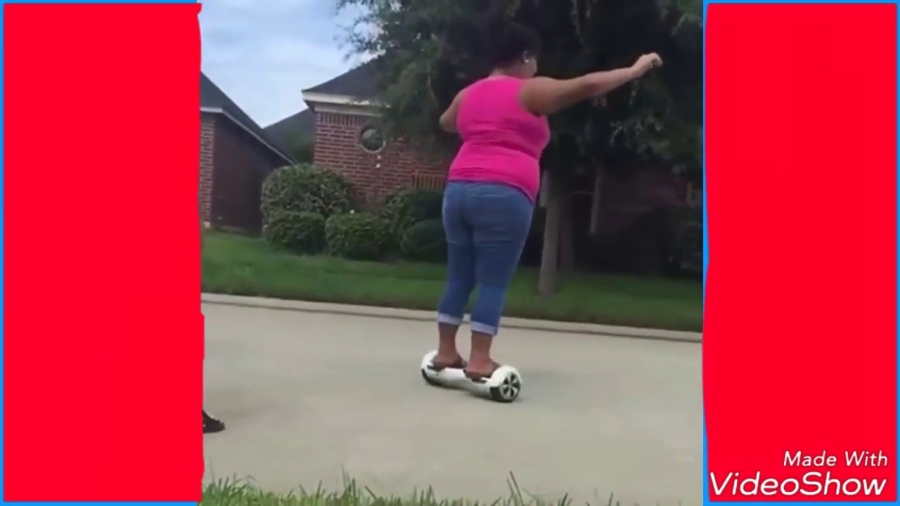 HoverBoard  Tricks/Fail  Compilation
