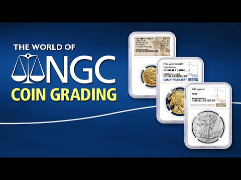 Beginner's Guide to NGC Coin Grading
