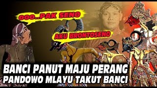 Download lagu BANCI PANUT MAJU PERANG, PANDOWO LARI TUNGGANG LANGGANG mp3