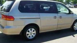 preview picture of video '2002 Honda Odyssey #7402 in Healdsburg San Francisco, CA'