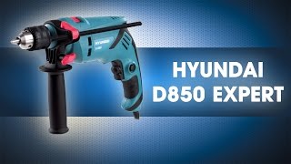 Hyundai D 850 Expert - відео 2