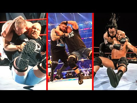 WWE Stone Cold Most Incredible Steve Austin Stunner Collection 1996-2022 (300+ Stunners) 