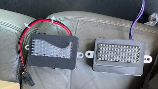 2002 Escalade Rear AC/Heater Not Blowing, Blower Motor Resistor?