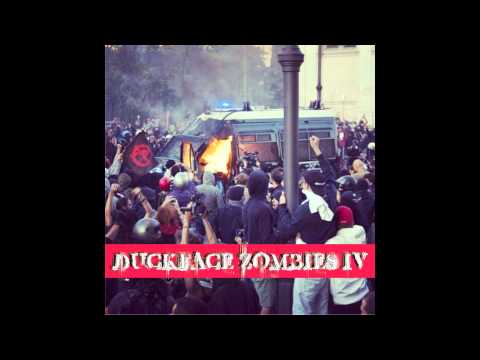 BURN - DUCKFACE ZOMBIES FT SCARLENN ( ERGIN & KRAAKBEEN )