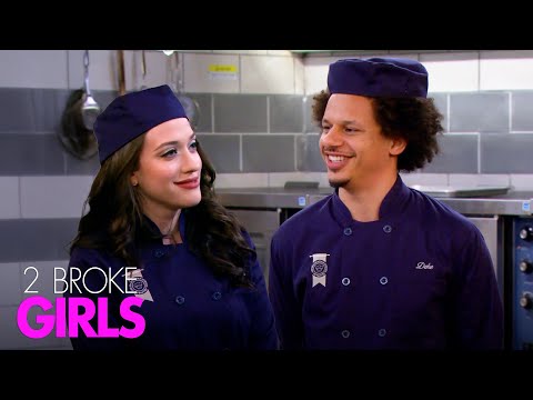 Max Meets Deke | 2 Broke Girls