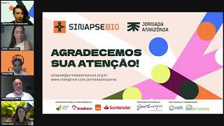 Lançamento Sinapse Bio: 60 mil motivos para inovar na Amazônia