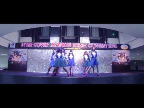 161008 [Wide] Candyz cover Lovelyz - Ah-Choo @ Inter Cover Dance Remix Contest 2016 (Audition)