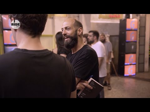 RISE TV // KROMA One-Off - Sotiris Fokeas