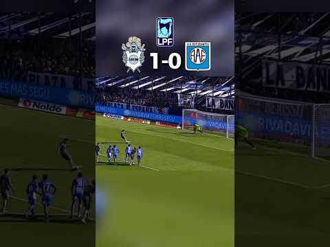 ¡Gritalo, Tripero! Victoria clave en casa 💙🤍 derrotó por 1 a 0 al León del Imperio en la Fecha 15.
