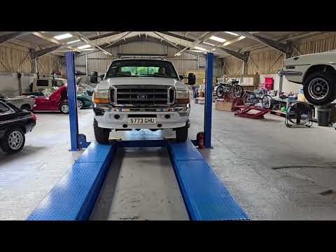 For Sale 1999 Ford Centurion 4WD Power Stroke