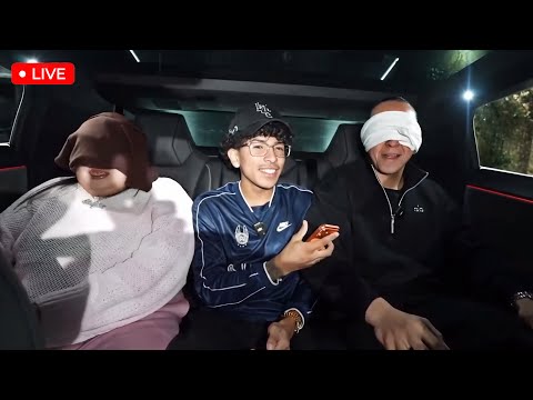 Oblivion X Shawty Bae X Flames Blind Date & Dance Stream 