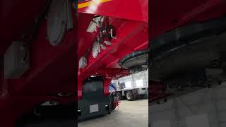 New Universal Gooseneck for Modular Trailers | European-Compatible modular semi-trailer | Image 5 - Autoline