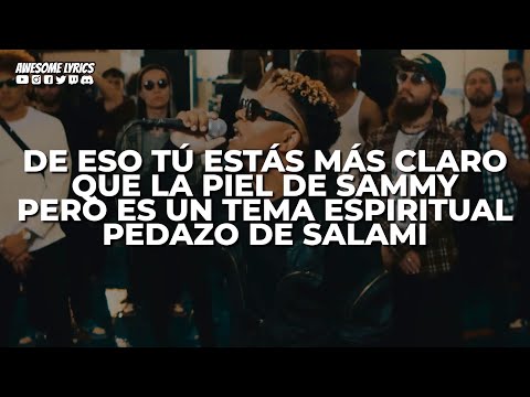 Redimi2 - Barras Sin Barreras (RR3) | Video Oficial Letra (Álbum Maverick 2023)