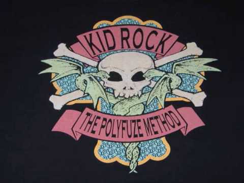 Kid Rock-Back From The Dead/POLYFUZE