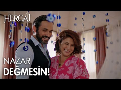 Handan'ın nazar korkusu! - Hercai Efsane Sahneler