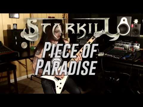 STARKILL - Piece of Paradise - Solo Demonstration by Parker Jameson