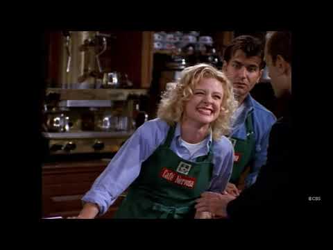 Niles dumps Kit - Frasier