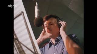 Frank Farian proving in studio his deep voice for &#39;Baby do you wanna bump?&#39;