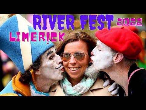 Riverfest Limerick ; Festivals in Ireland