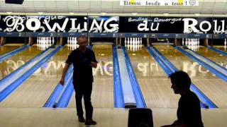 300 de Dominique Danton au Bowling du Rouergue