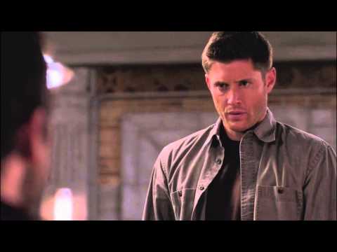 Supernatural 9x03 [Destiel Crack]