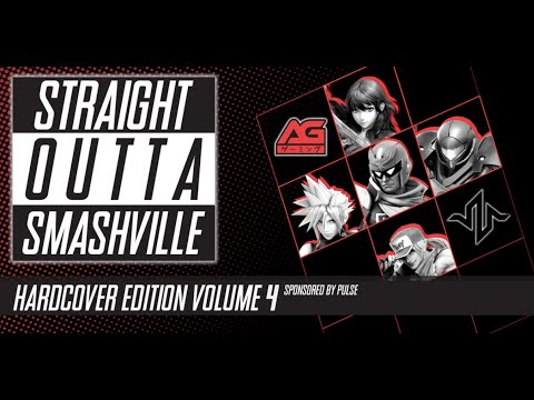 Straight Outta Smashville: Pulse Hardcover Edition: Chase vs King Chris Top 16