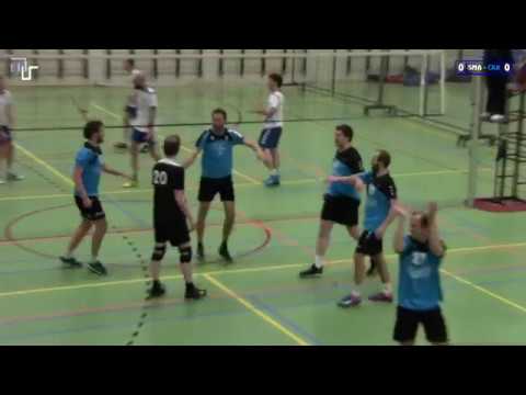 Volleybal Heren Promotieklasse B: Smash H1 - Captains***Kangeroe H1 [01-03-2019]